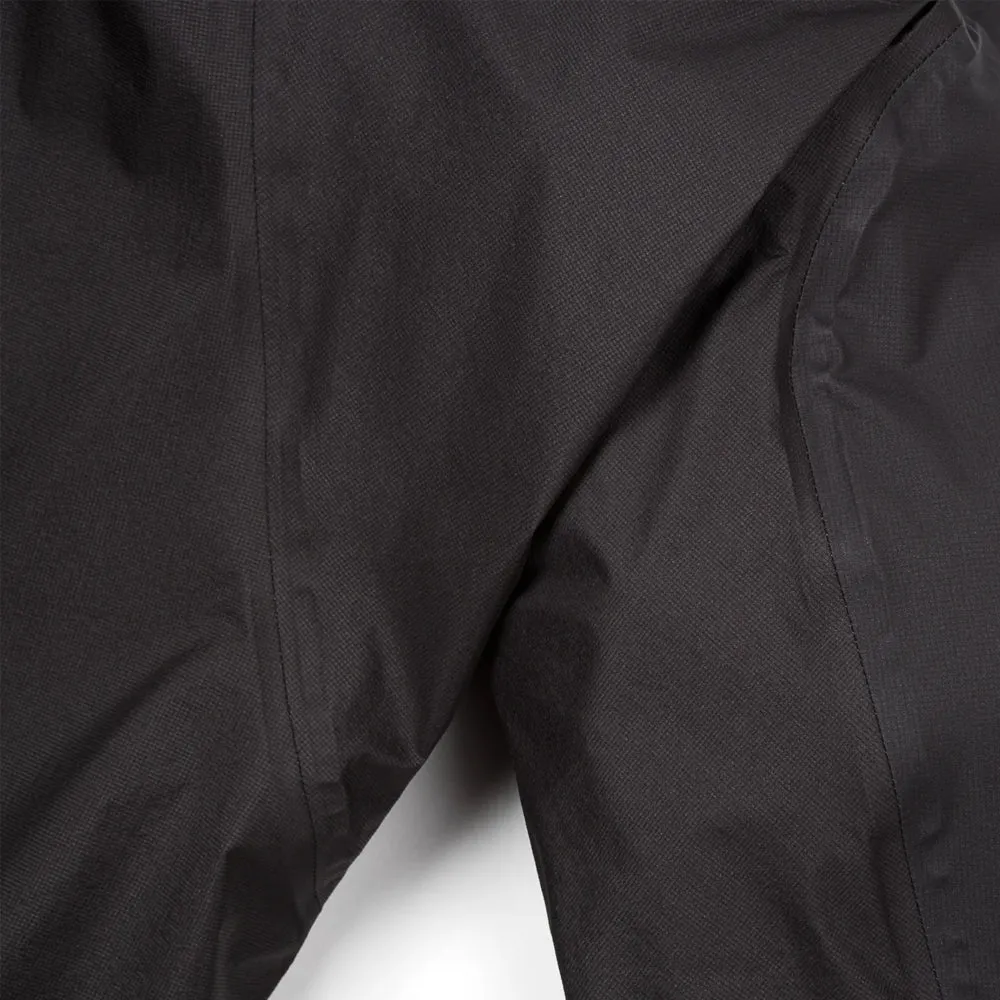 Satisfy Pertex® 3L Fly Rain Jacket - Black