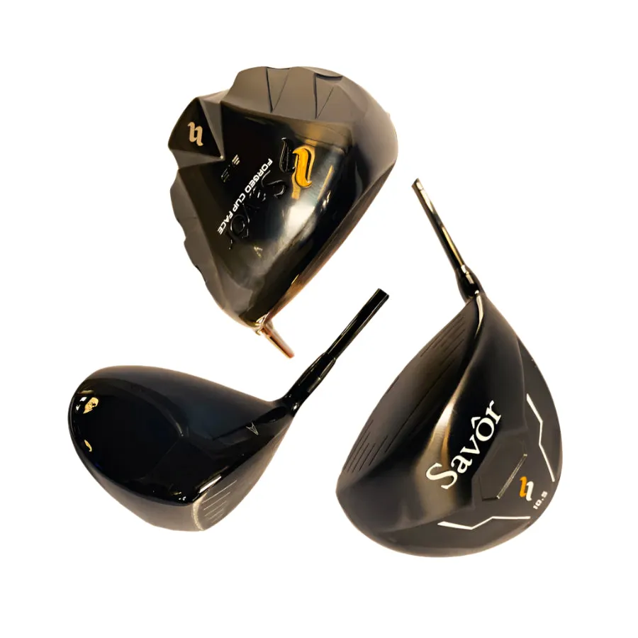 Savor Titanium Head Driver   Free Canada Headcover