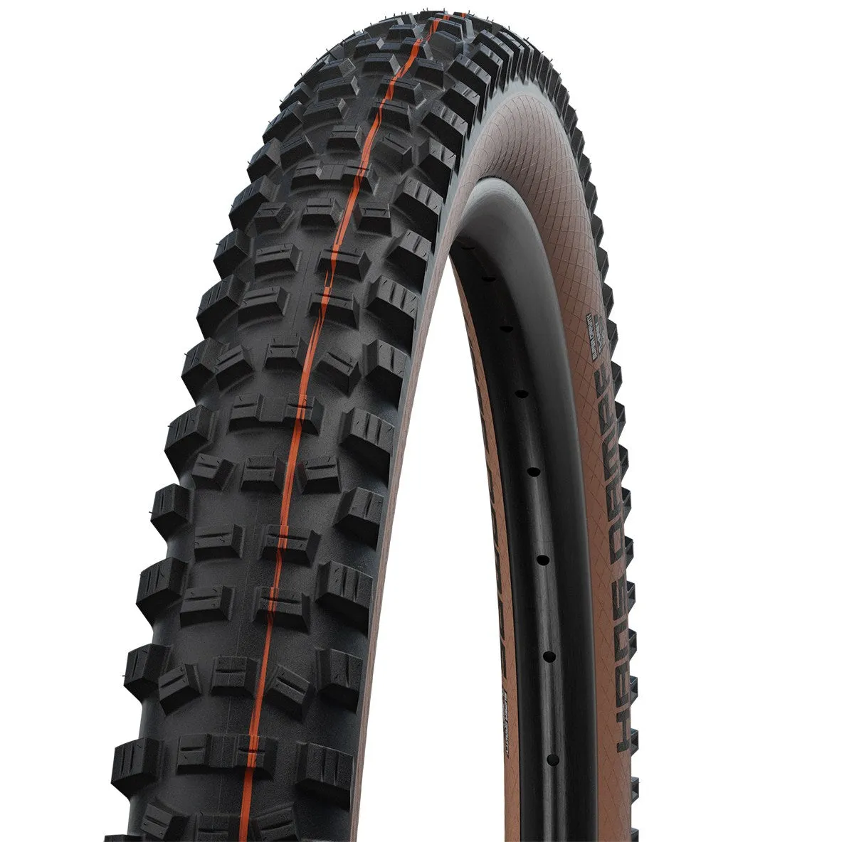 Schwalbe Hans Dampf 29 x 2.35" Trail TLE Folding Bike Tyre - Evo / Super Trail
