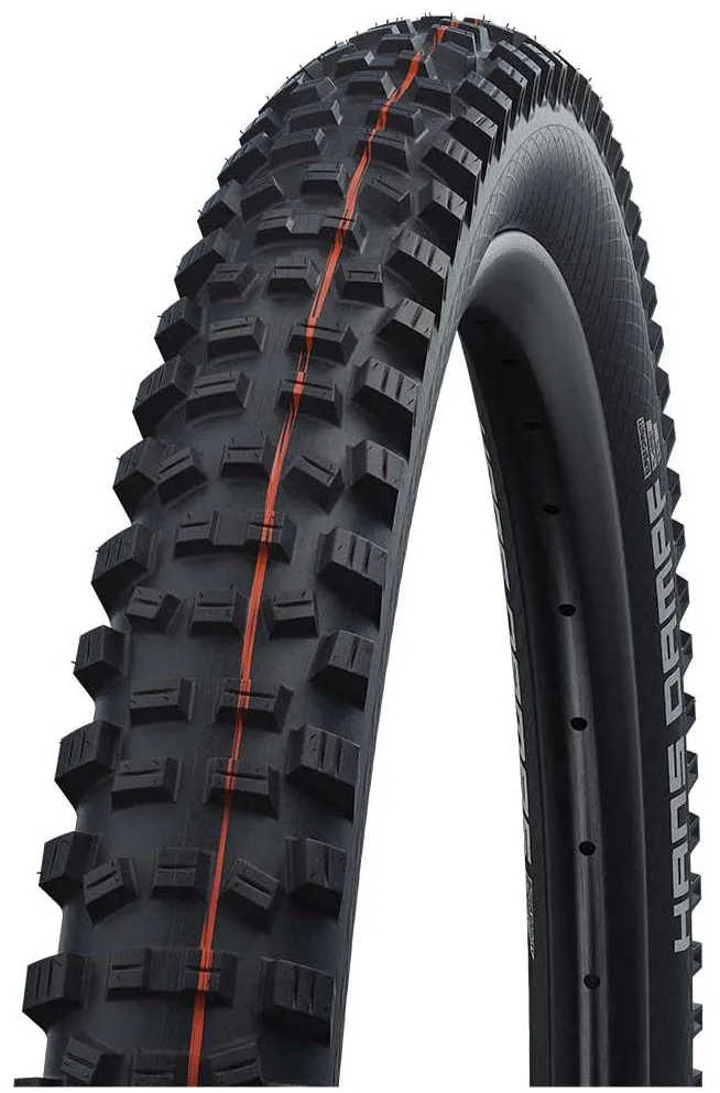 Schwalbe Hans Dampf 29 x 2.35" Trail TLE Folding Bike Tyre - Evo / Super Trail