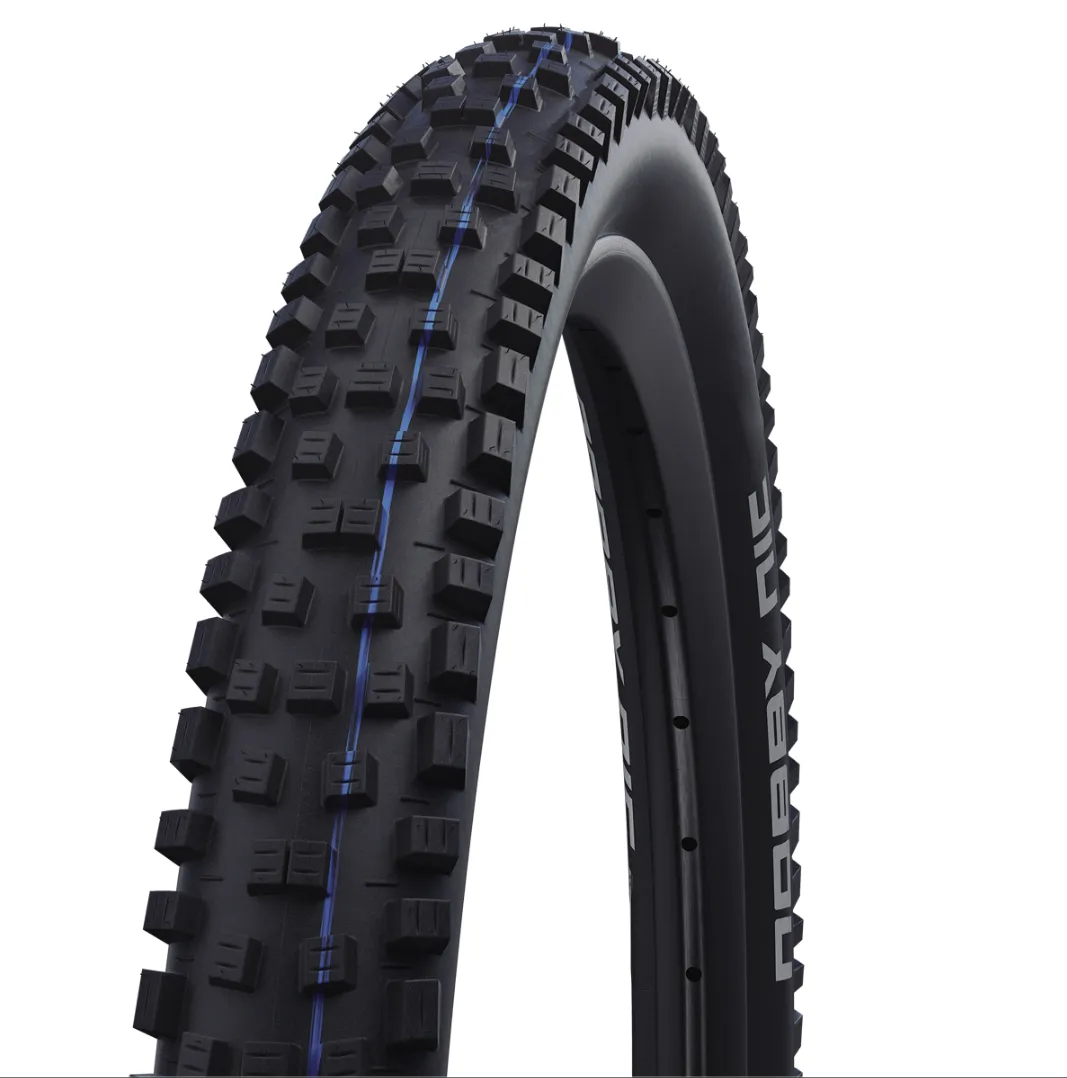 Schwalbe Nobby Nic 27.5" x 2.25 Evo Addix Speed Grip Evo LiteSkin Folding Tyre