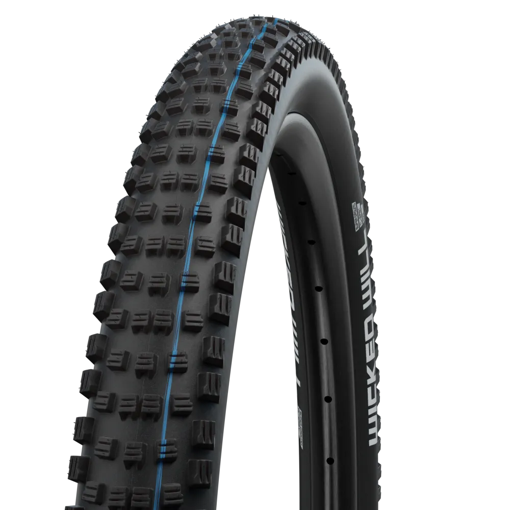 Schwalbe  Wicked Will 27.5x2.40 - Evo - Super Trail - -TL-Easy - ADDIX SpeedGrip