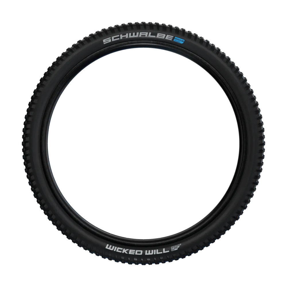 Schwalbe  Wicked Will 27.5x2.40 - Evo - Super Trail - -TL-Easy - ADDIX SpeedGrip