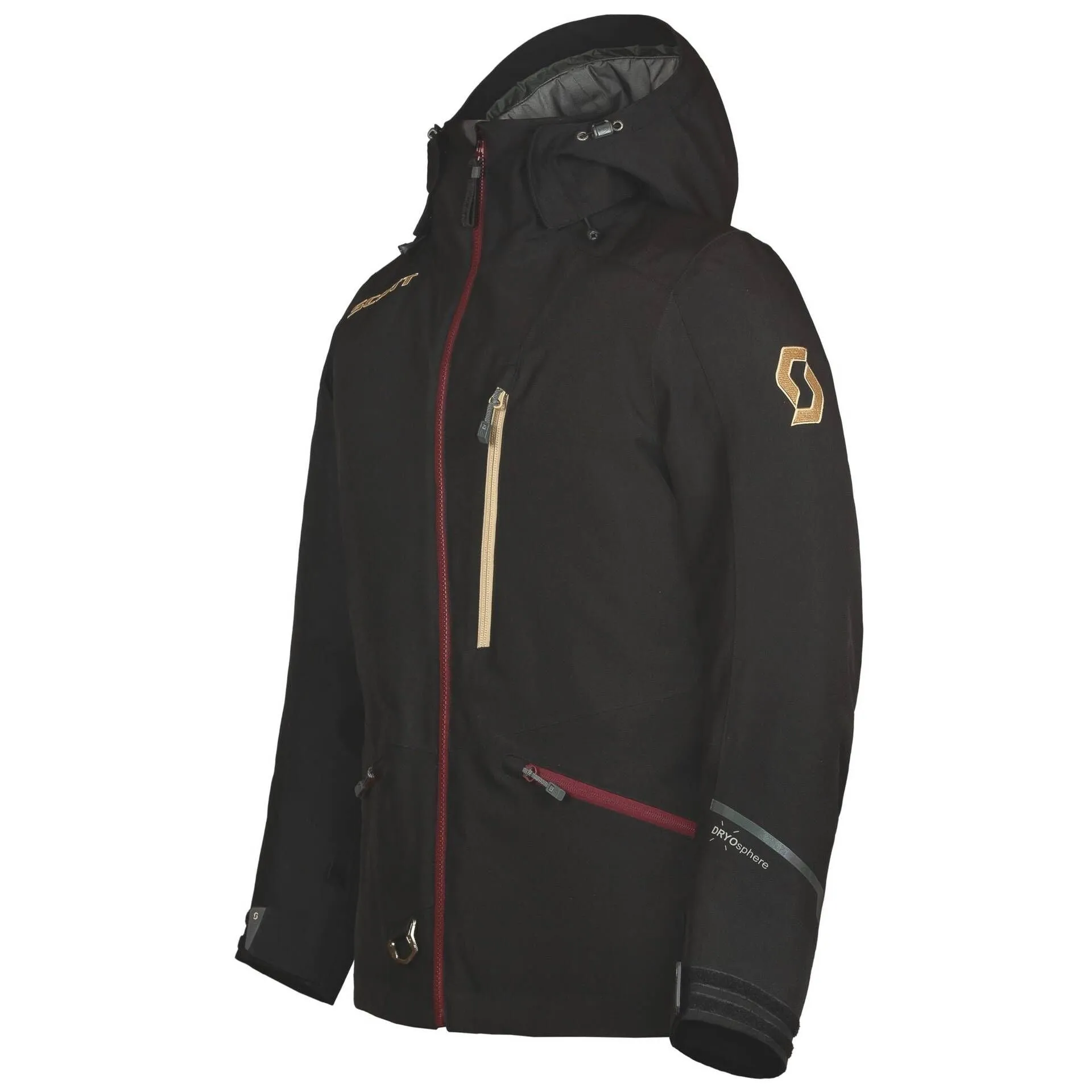 Scott Women's Intake Dryo Jacket - 2024