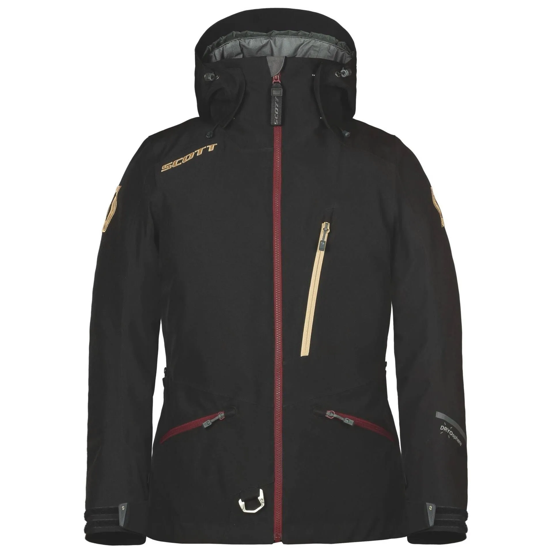 Scott Women's Intake Dryo Jacket - 2024