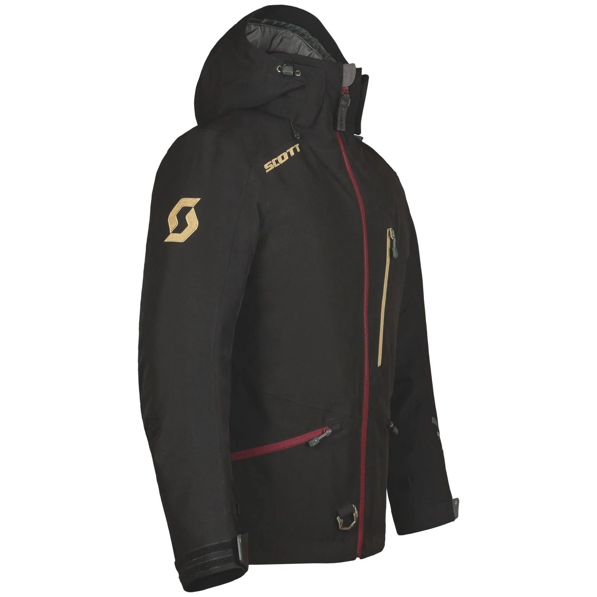 Scott Women's Intake Dryo Jacket - 2024