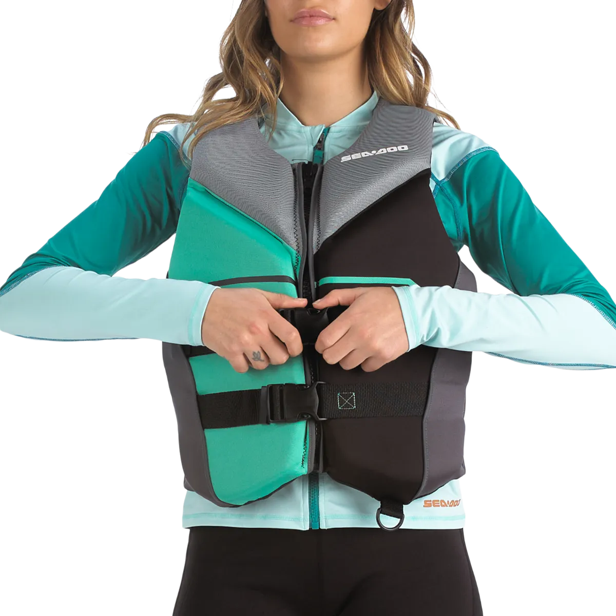 Sea-Doo Freedom Life Jacket - 2023