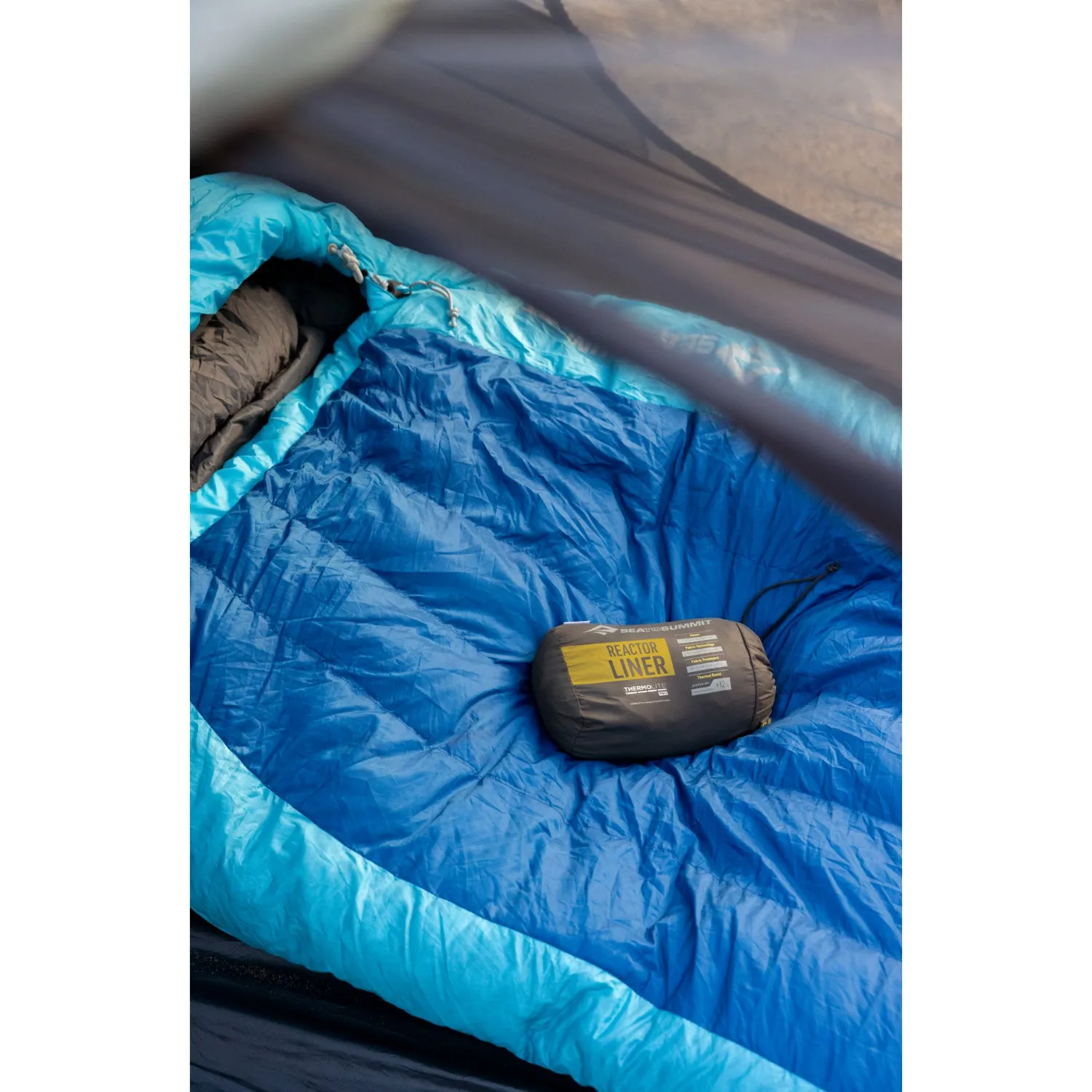 Sea to Summit Trek Down Sleeping Bag -1°C