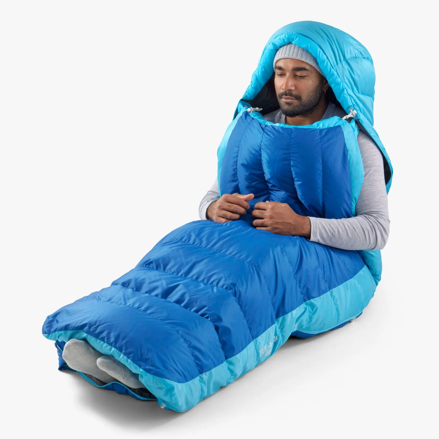 Sea to Summit Trek Down Sleeping Bag -1°C