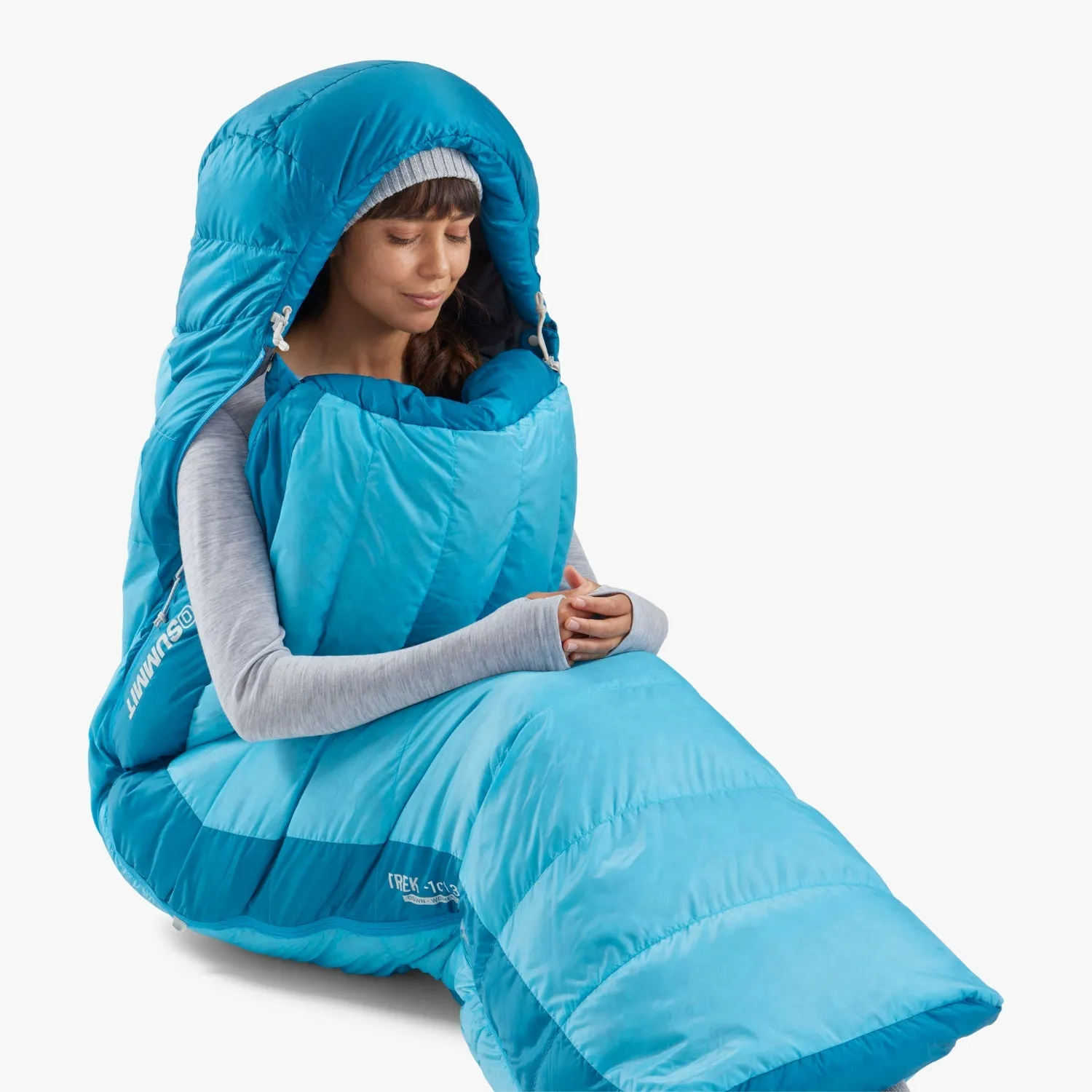 Sea to Summit Trek Womens Down Sleeping Bag -9°C