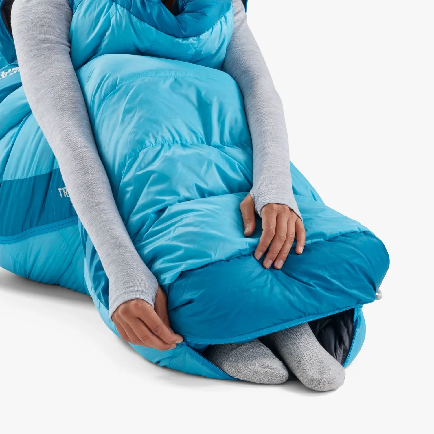 Sea to Summit Trek Womens Down Sleeping Bag -9°C
