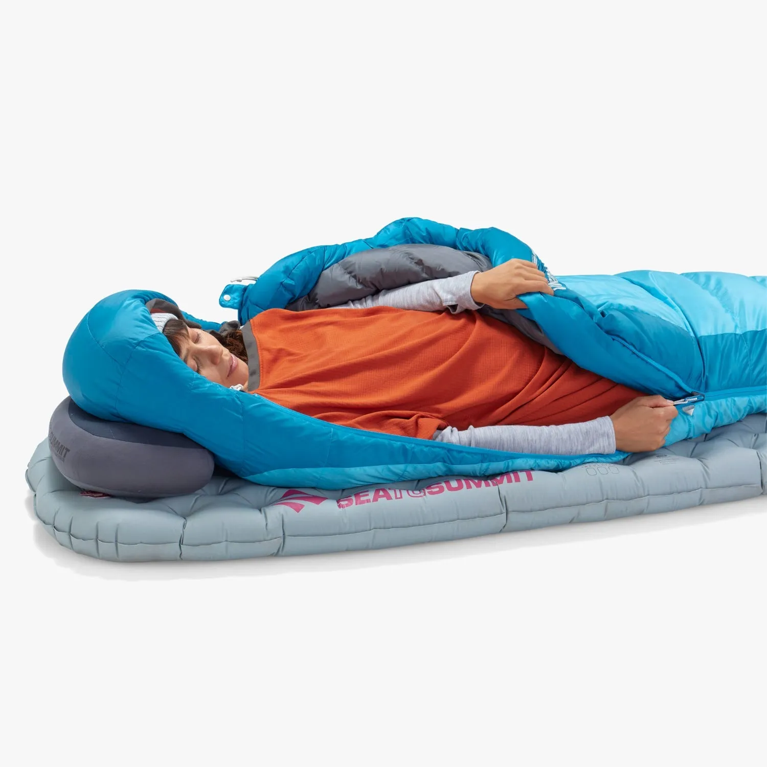Sea to Summit Trek Womens Down Sleeping Bag -9°C