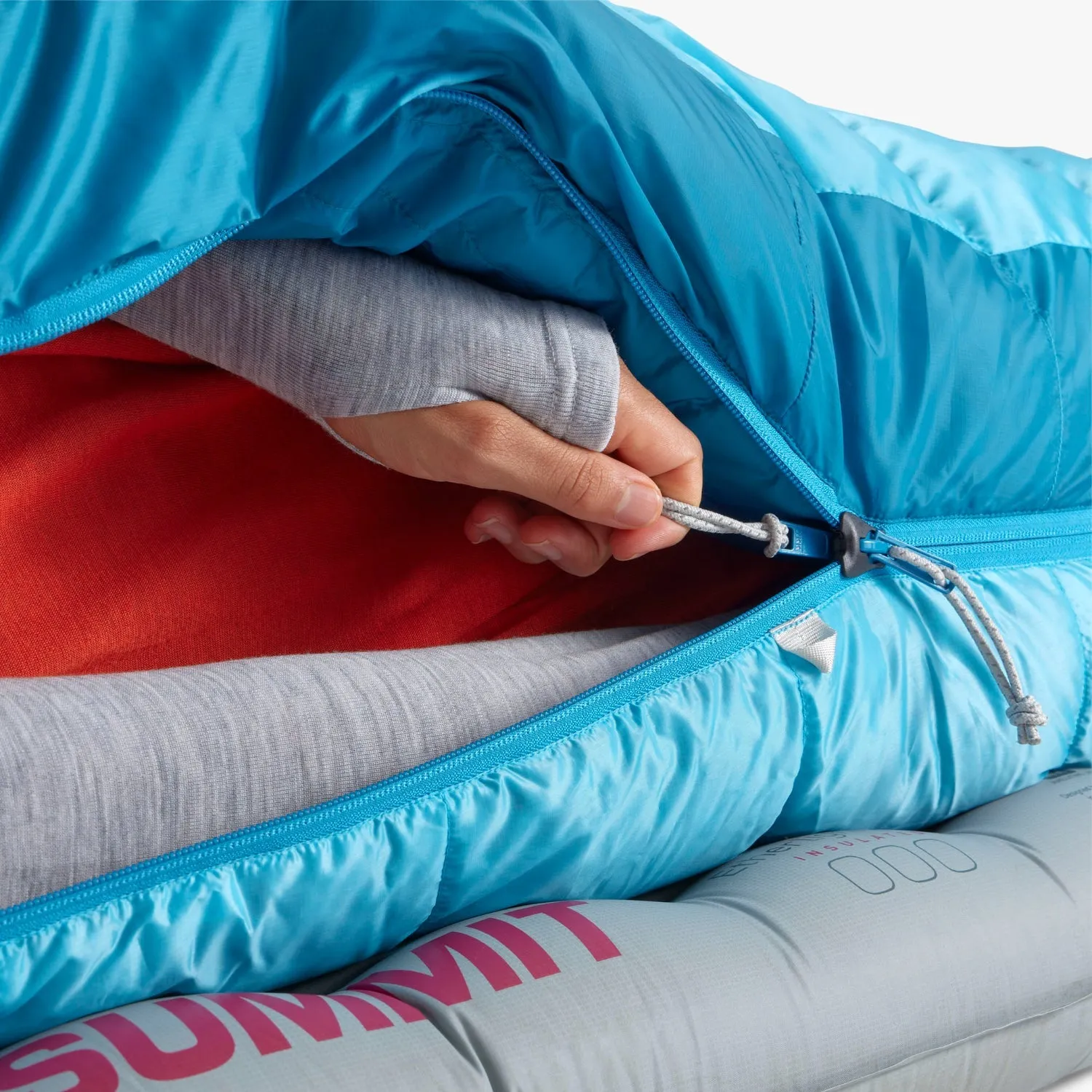 Sea to Summit Trek Womens Down Sleeping Bag -9°C