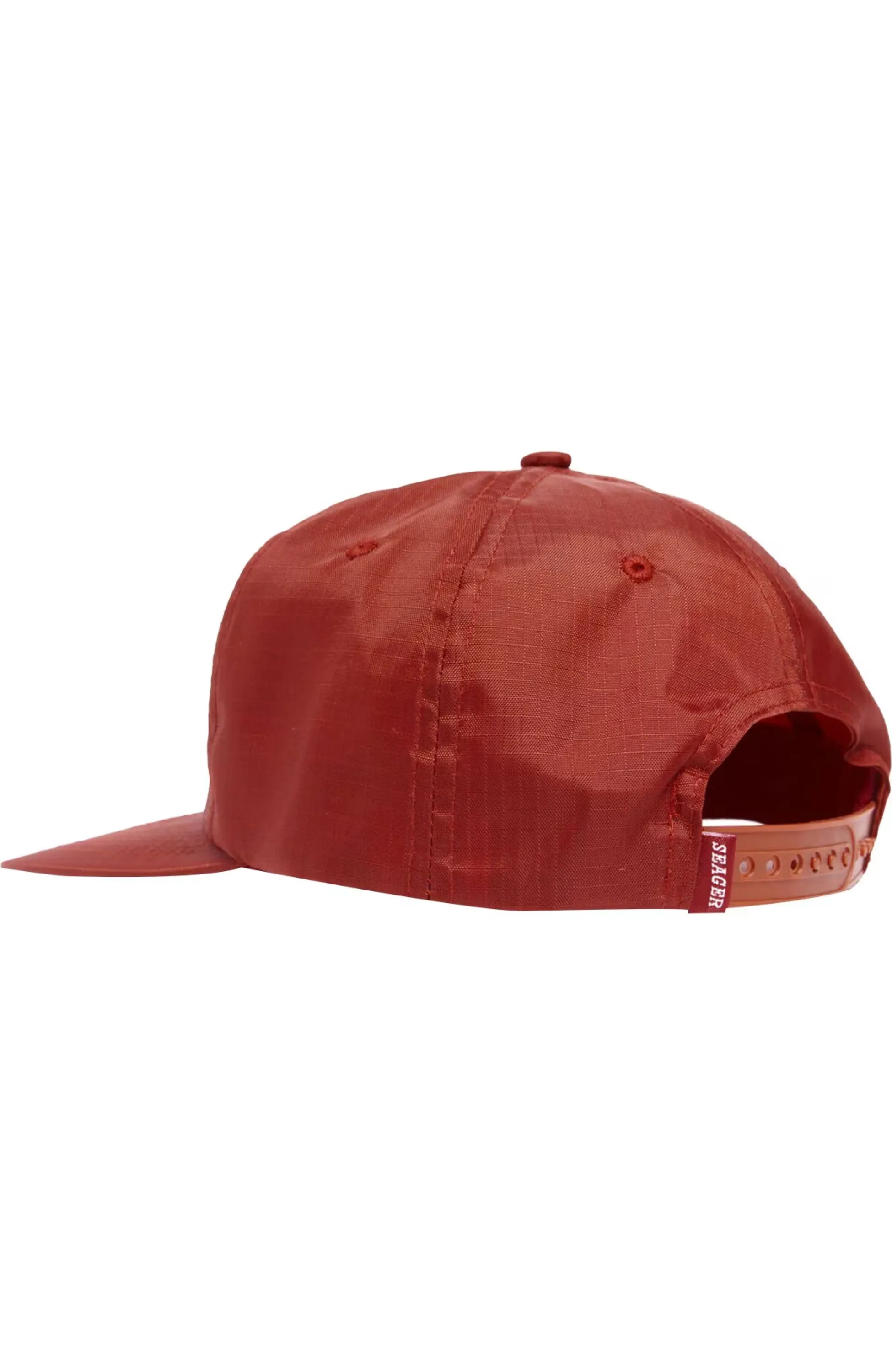 Seager - Ramblin' Man Ripstop Snapback