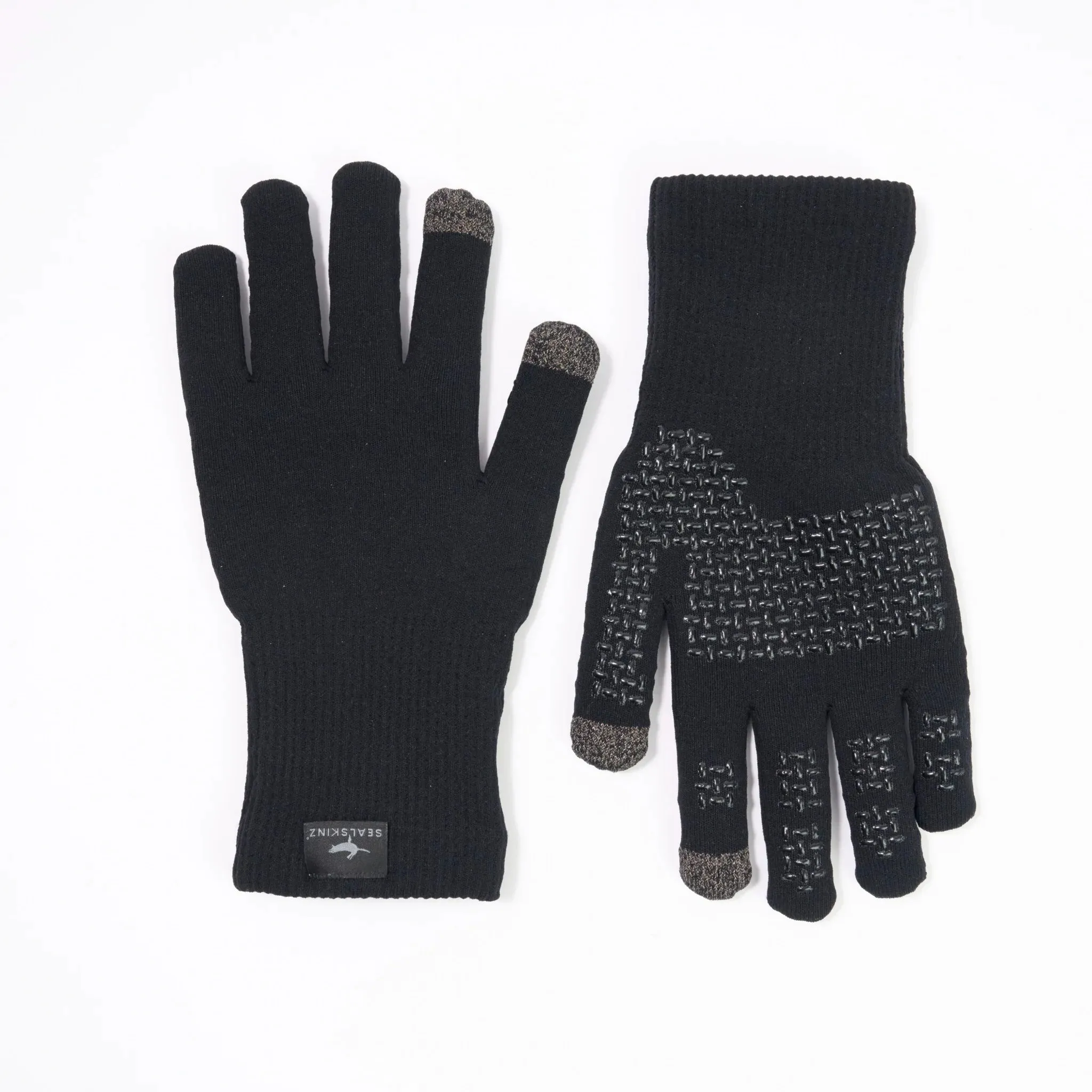Sealskinz Mens All Weather Grip Gloves