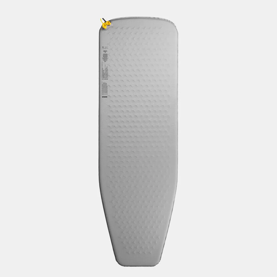 Self-inflating Trekking Mattress - MT100 XL - 193 x 60 cm - 1 person