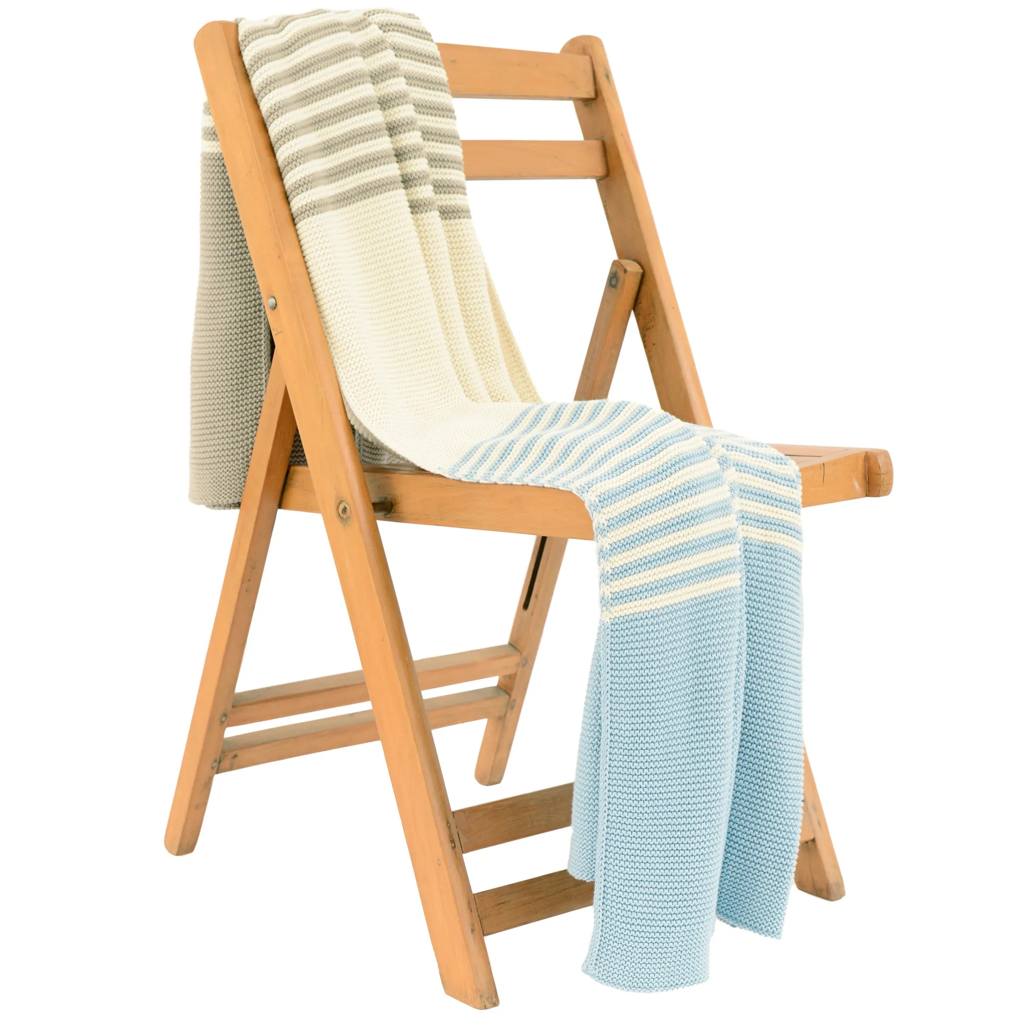 Shannon Knitted Throw