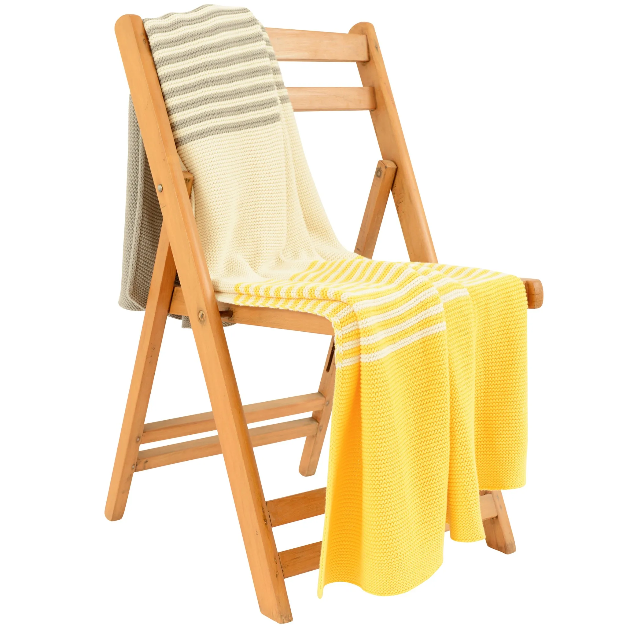 Shannon Knitted Throw