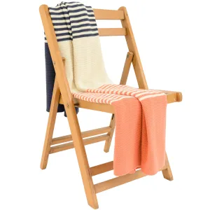 Shannon Knitted Throw