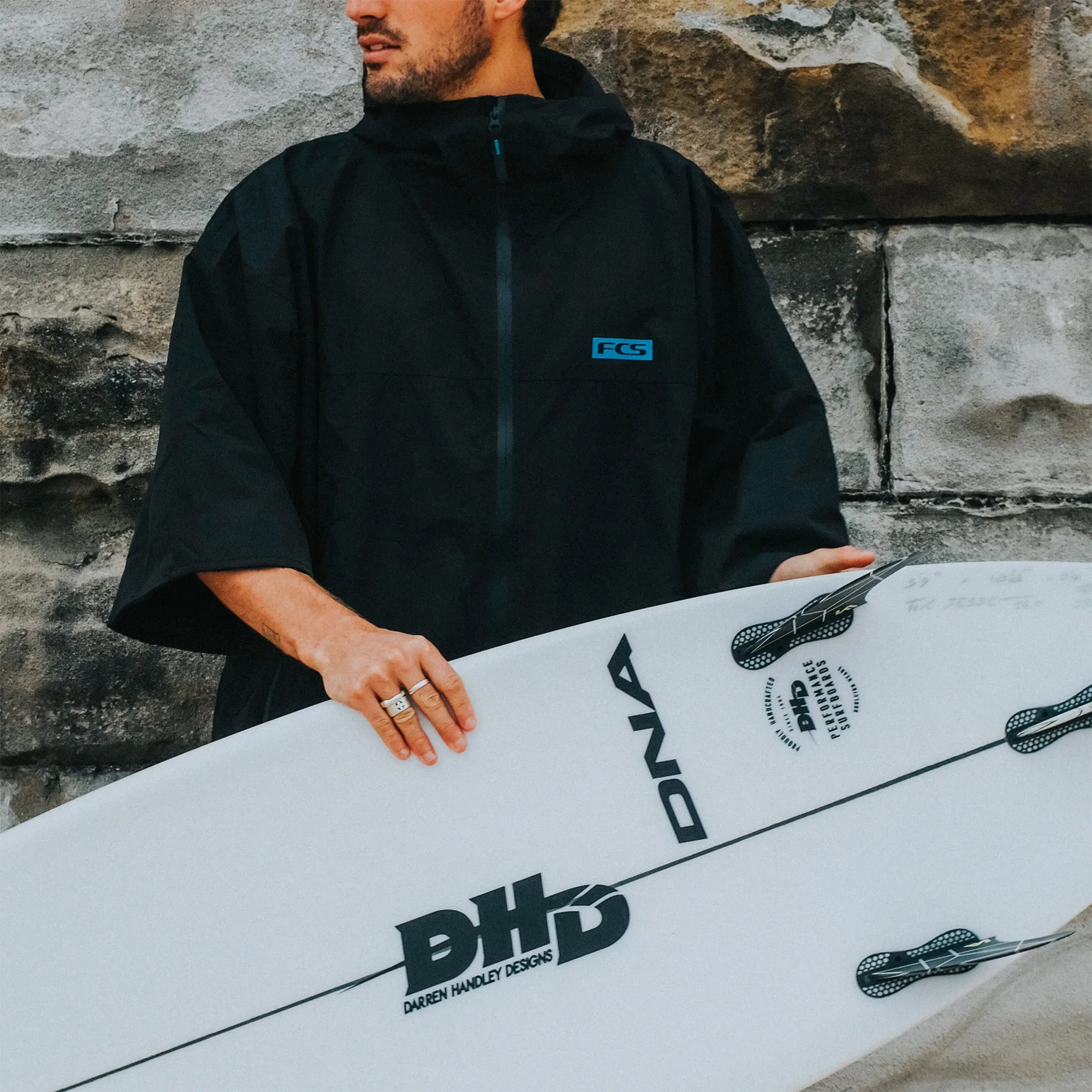 Shelter All Weather Poncho