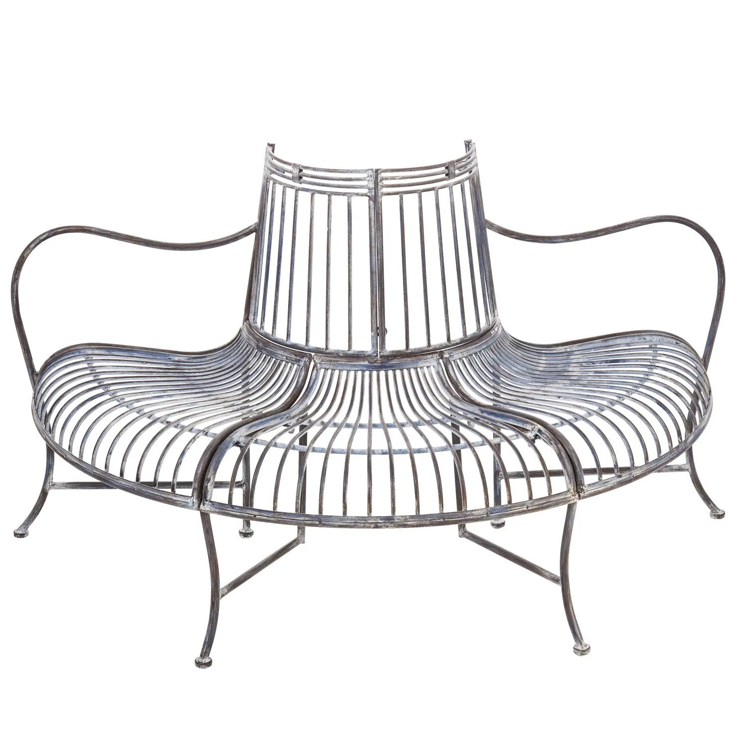 Sherwood Forest Garden Bench,8mb088