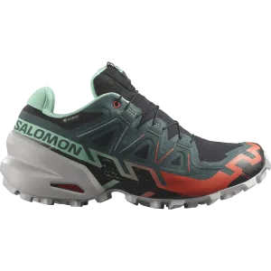 SHOES SPEEDCROSS 6 GTX W Black/Elec