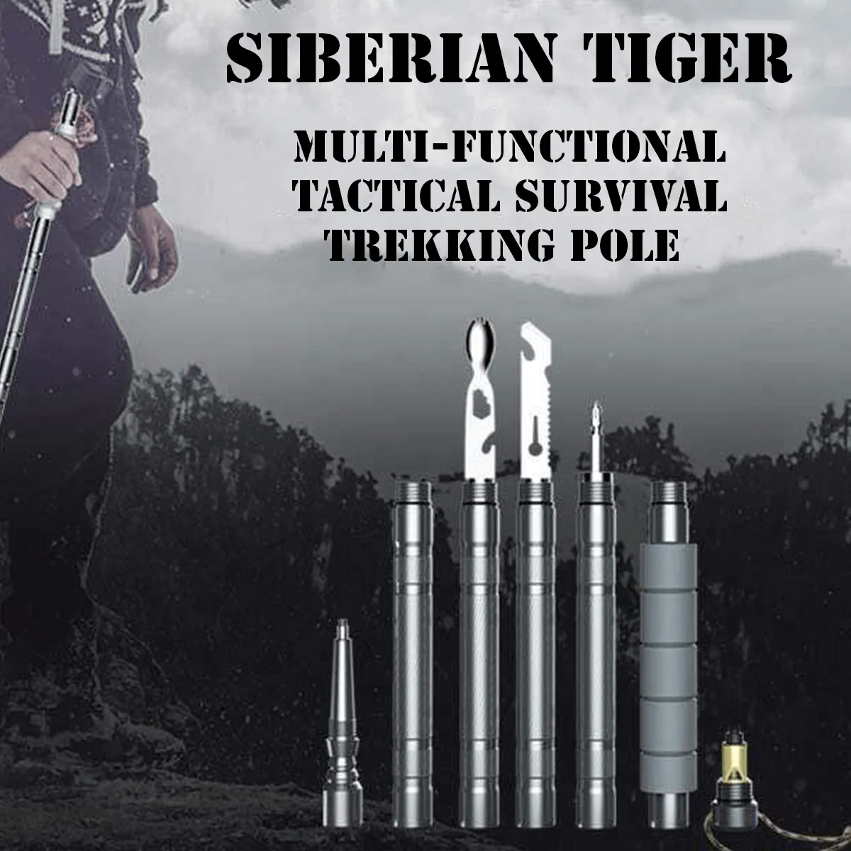 Siberian Tiger