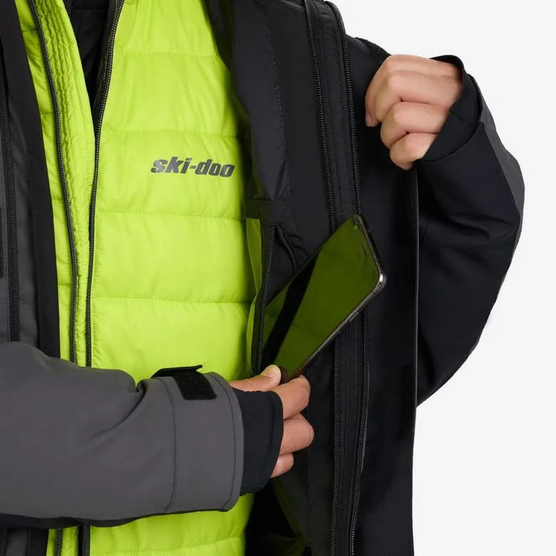 Ski-Doo MCode Insulated Jacket - 2023