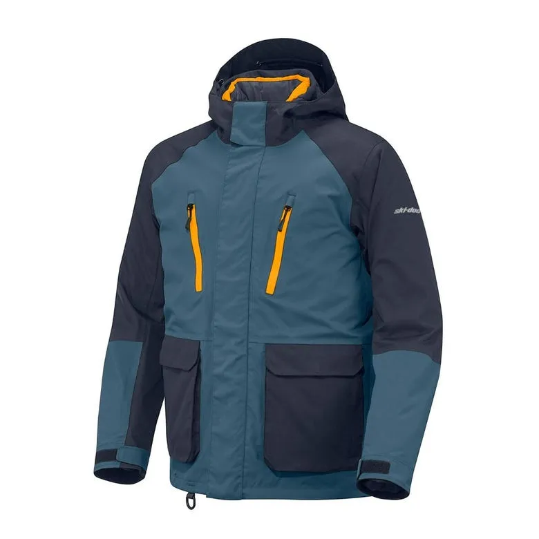 Ski-Doo MCode Insulated Jacket - 2023