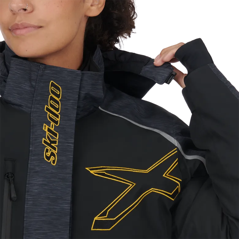 Ski-Doo Women's Absolute 0 X-Team Edition Jacket