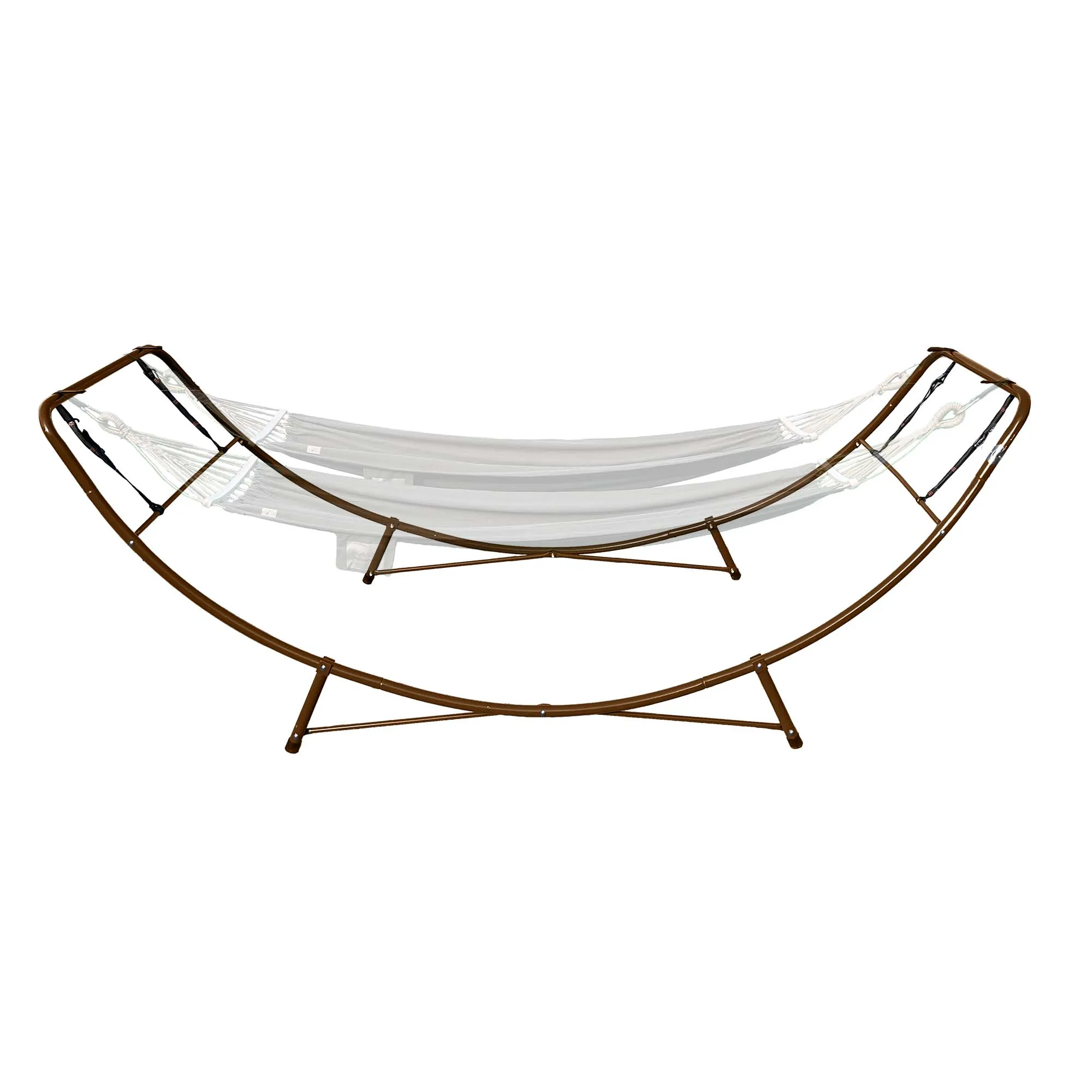 SKYBED Universal Hammock Stand for One or Two People Indoor, Outdoor