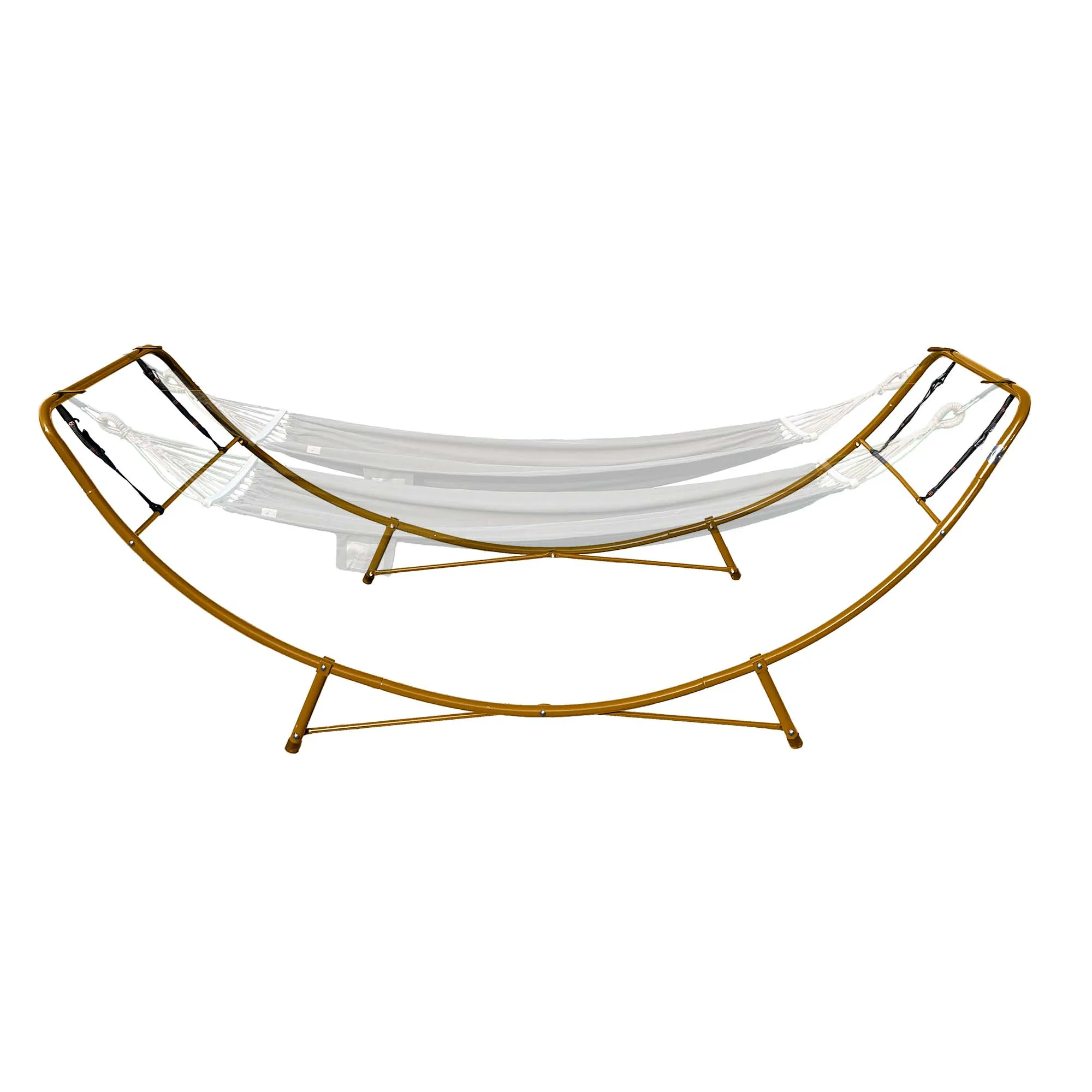 SKYBED Universal Hammock Stand for One or Two People Indoor, Outdoor