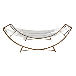 SKYBED Universal Hammock Stand for One or Two People Indoor, Outdoor