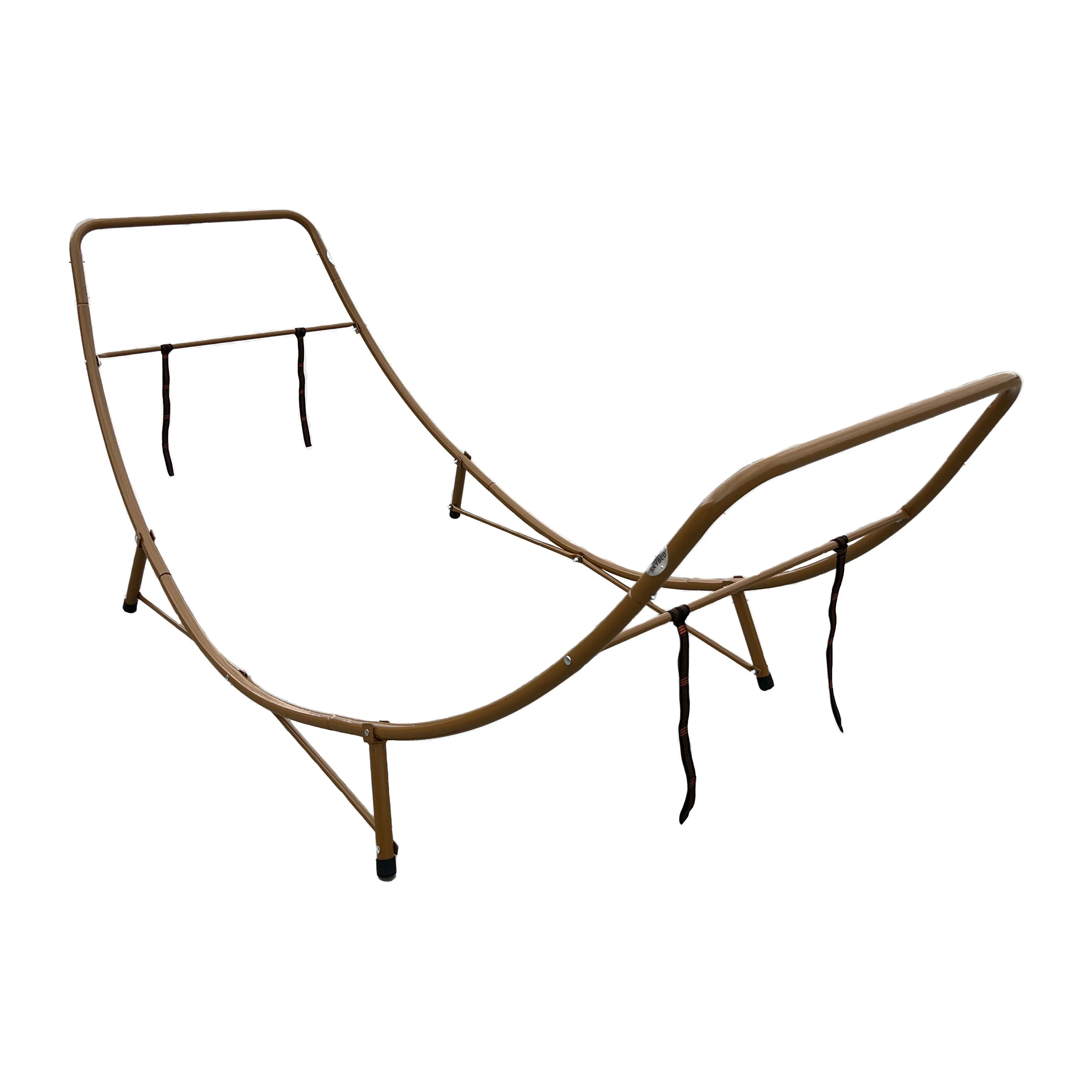 SKYBED Universal Hammock Stand for One or Two People Indoor, Outdoor