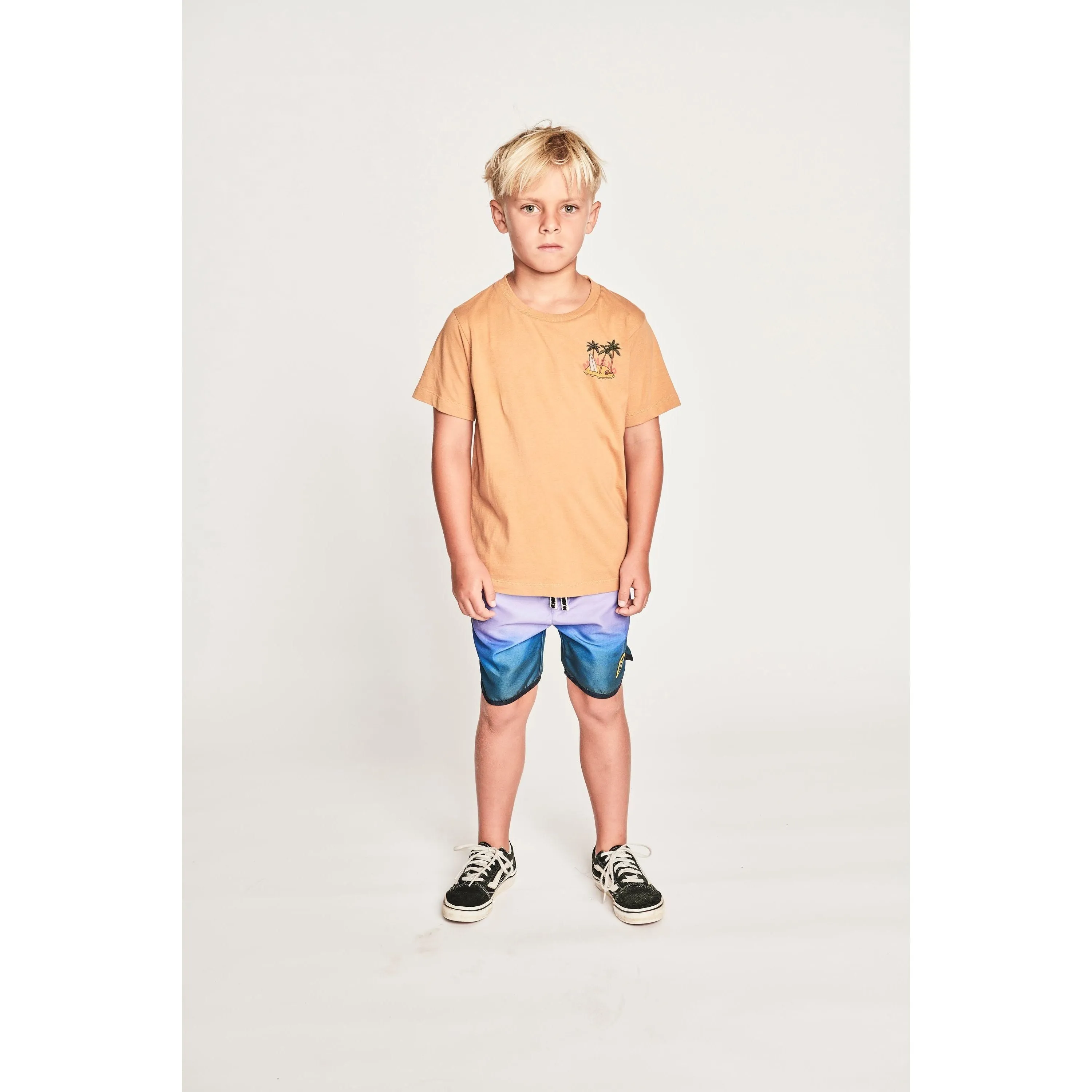 Slimshady Bshort - Blue