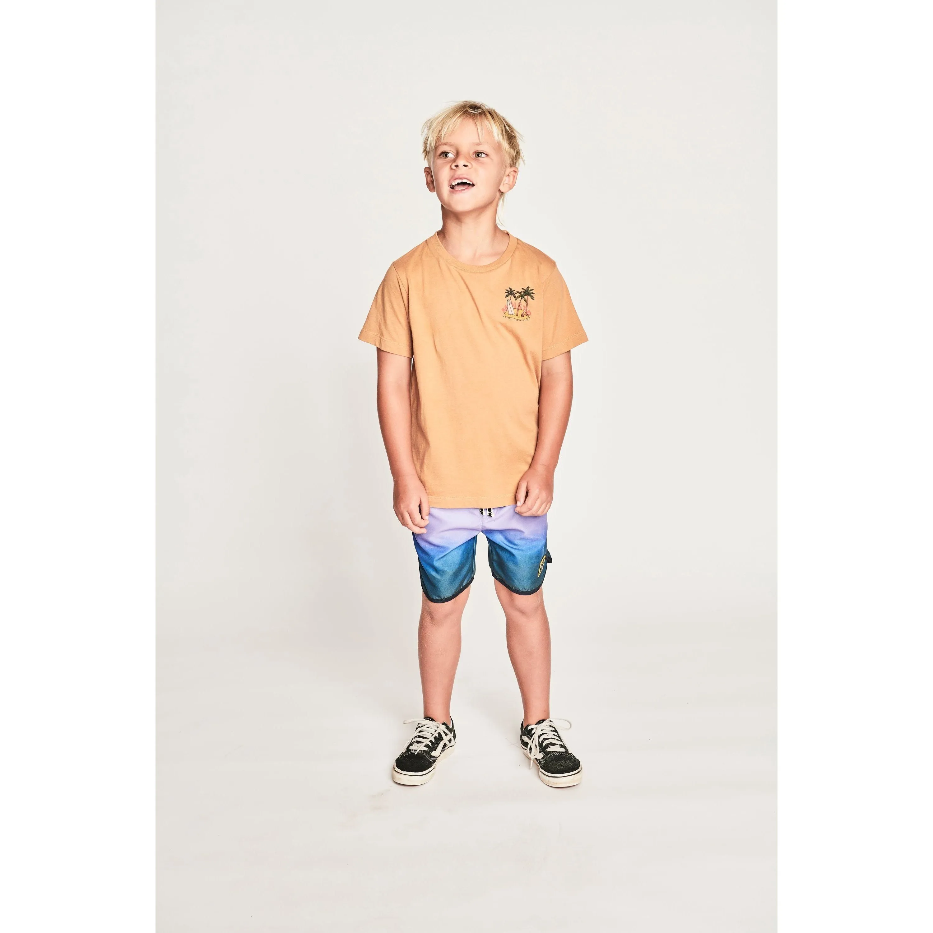 Slimshady Bshort - Blue
