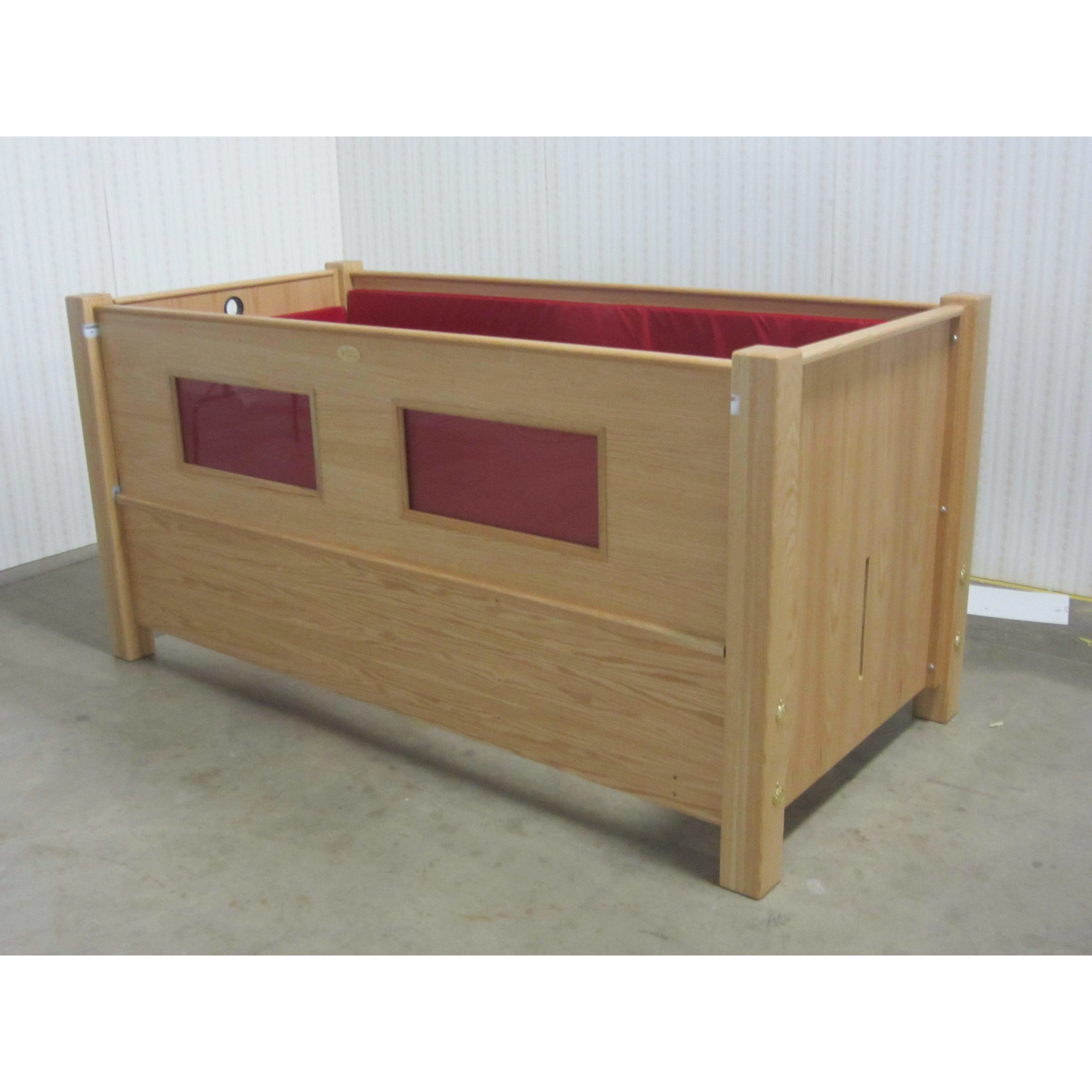 Slumber Series Semi Electric Twin Size Bed W/ Electric Articulation & Manual Height Adjustability BBG-SS180-S & BBG-SS190-S