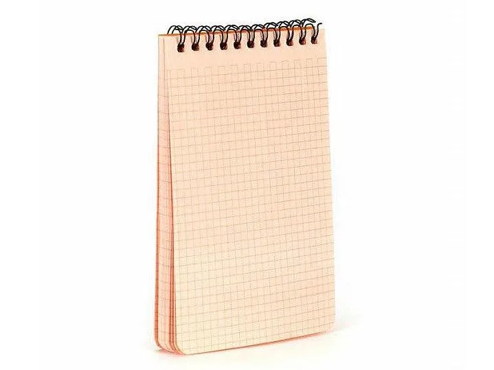 Snugpack All Weather book - orange