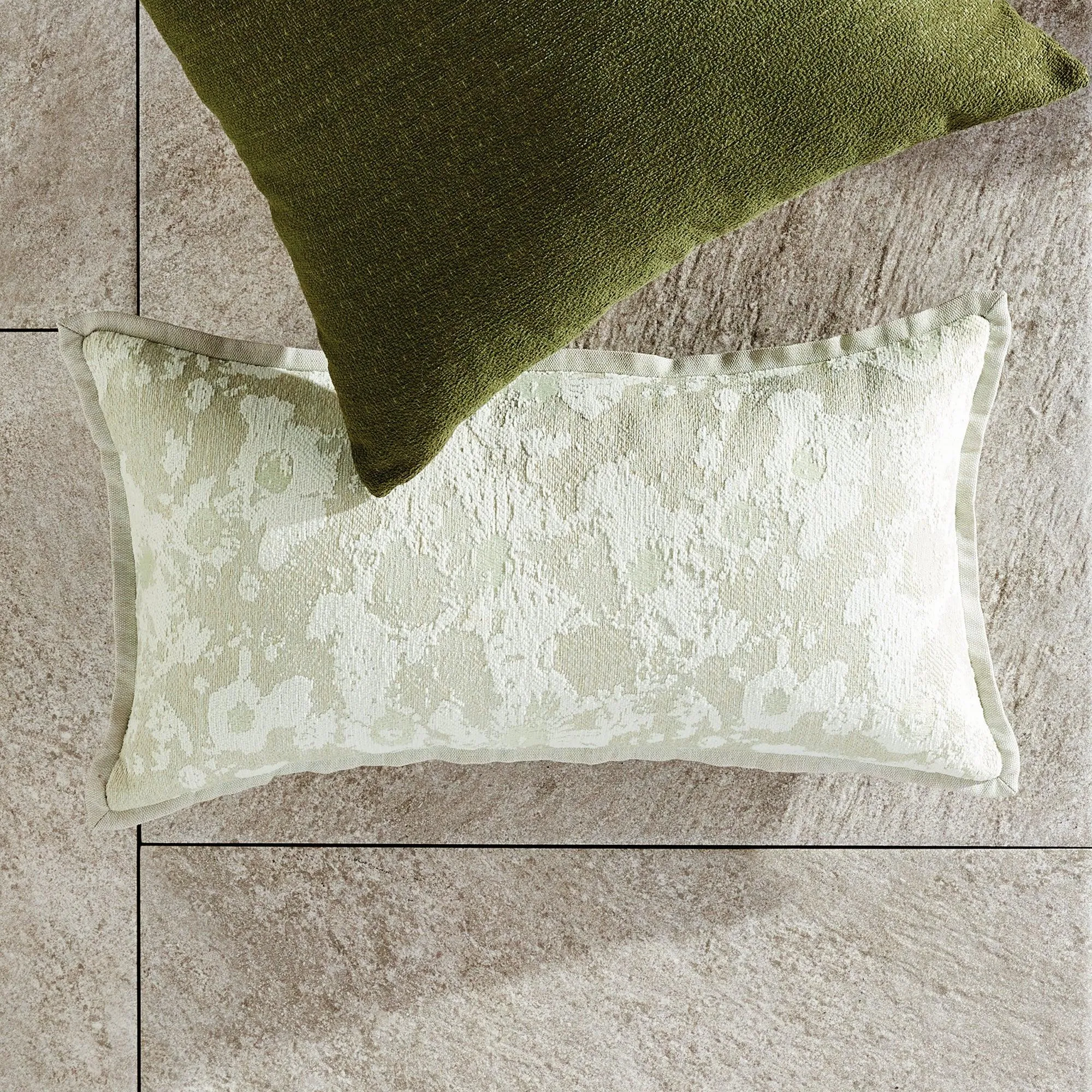 Sofia Lumbar Indoor Outdoor Pillow