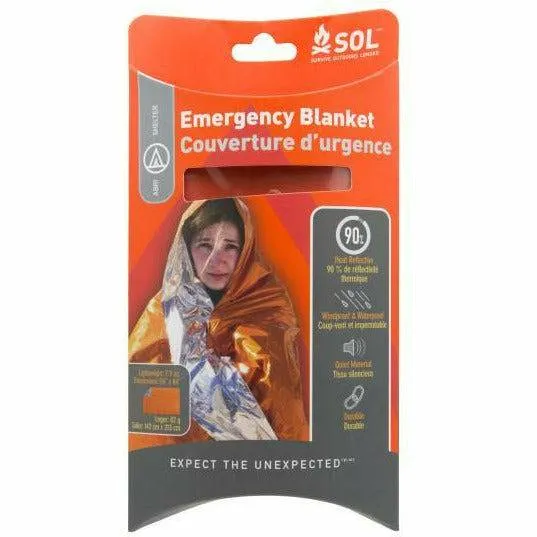 SOL - Emergency Blanket