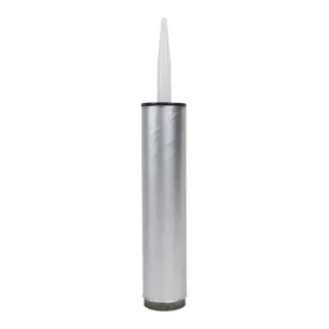 Sonoco Rainguard Empty Fiber Cartridge for Adhesives and Sealants