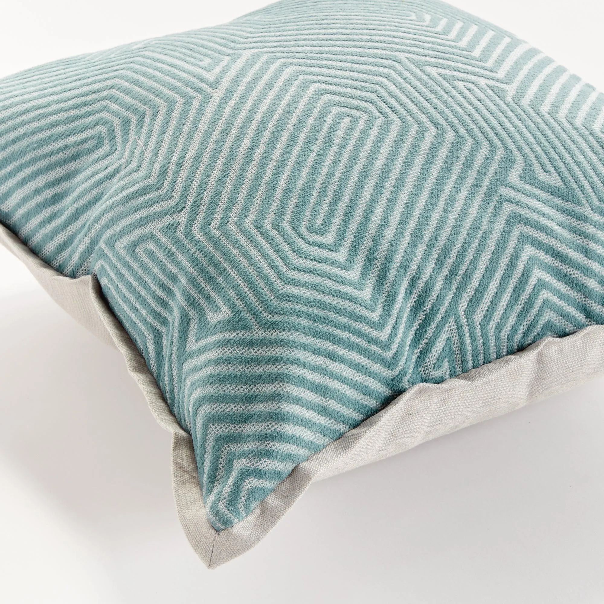 Sora Square Indoor Outdoor Pillow 20"