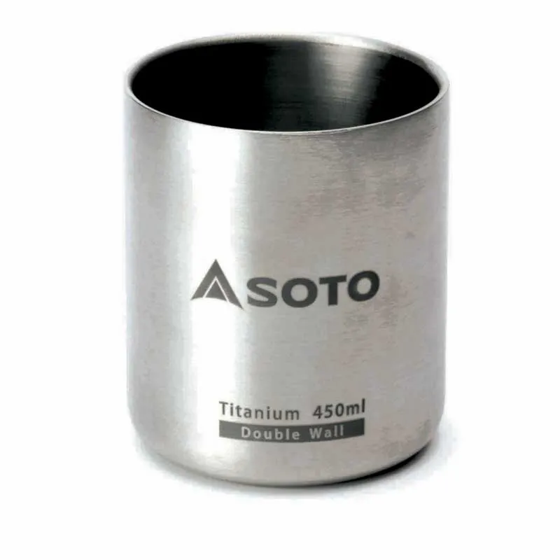 SOTO Aero 450ml Mug with Lid