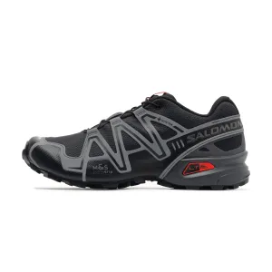Speedcross 3 GTX Black/Asphalt/Flame Scarlet 477317