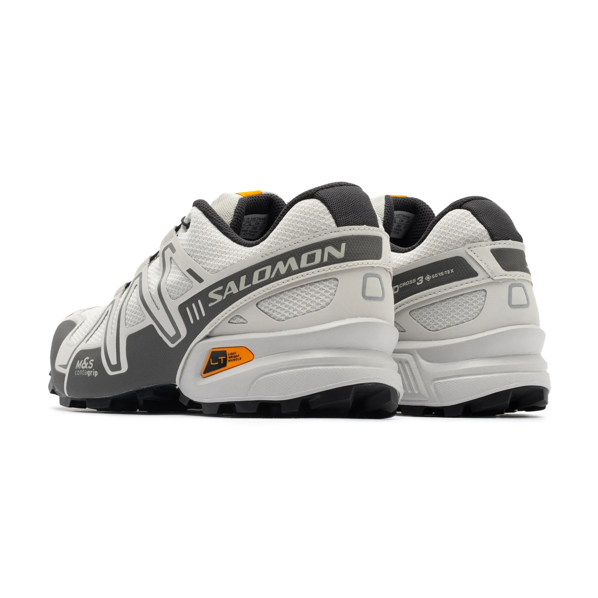 Speedcross 3 GTX Lunar Rock/Castlerock/Turmeric 477318