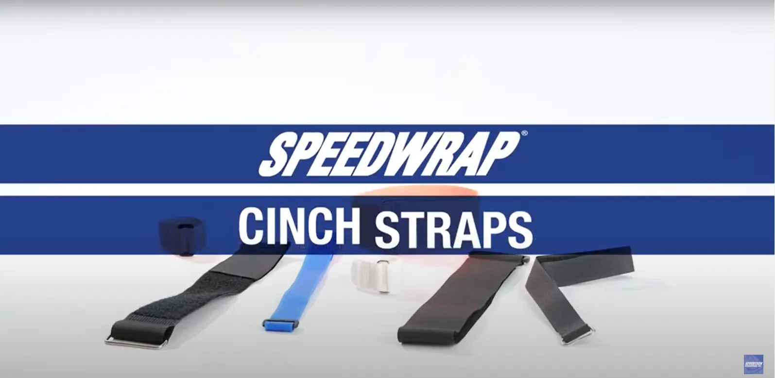 SPEEDWRAP® All Weather Cinch Strap (10 Pack)