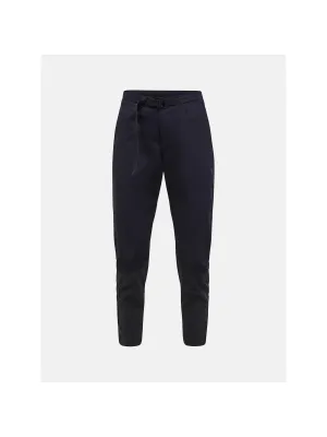 Spodnie damskie Peak Performance W Vislight Light Pants czarny
