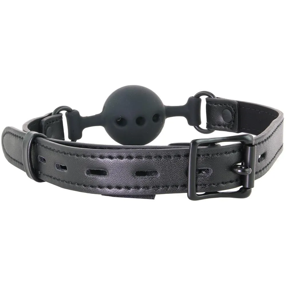 Sportsheets Saffron Breathable Ball Gag