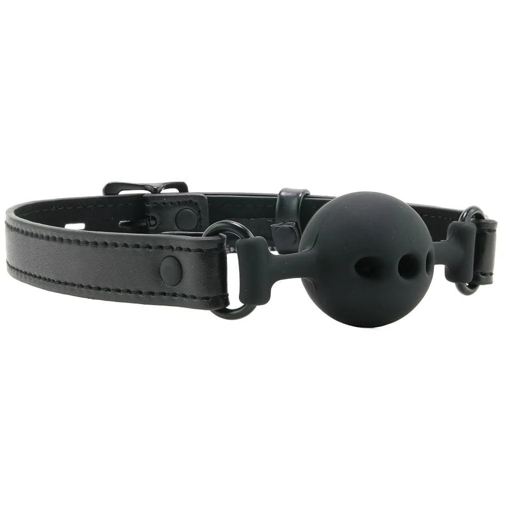 Sportsheets Saffron Breathable Ball Gag