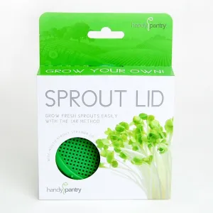 Sprouting Jar Lid
